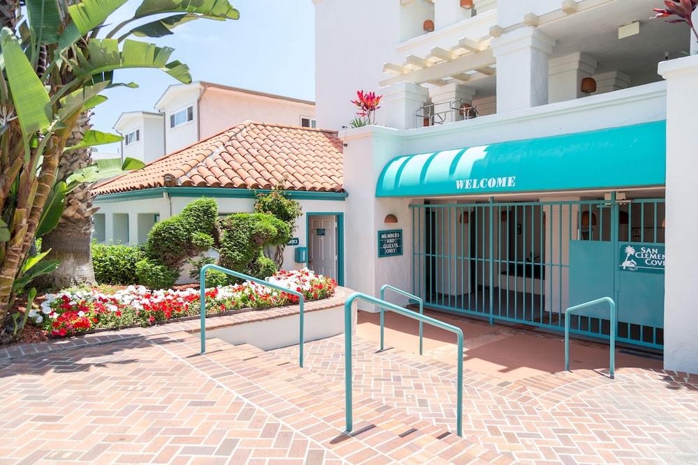 San Clemente Cove Resort מראה חיצוני תמונה