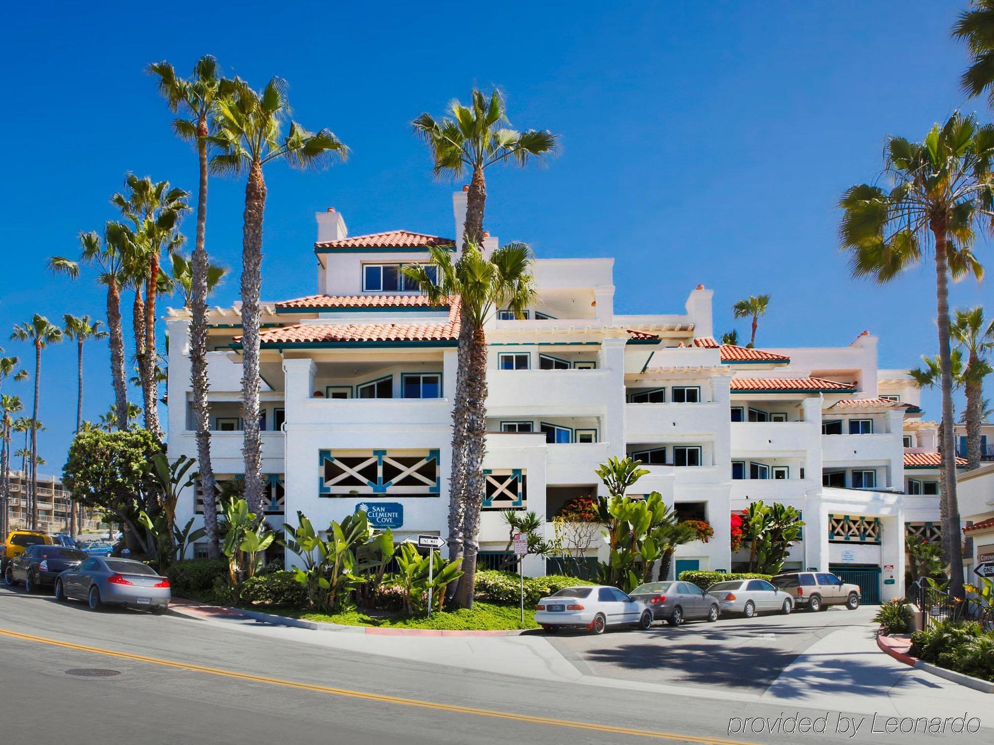 San Clemente Cove Resort מראה חיצוני תמונה