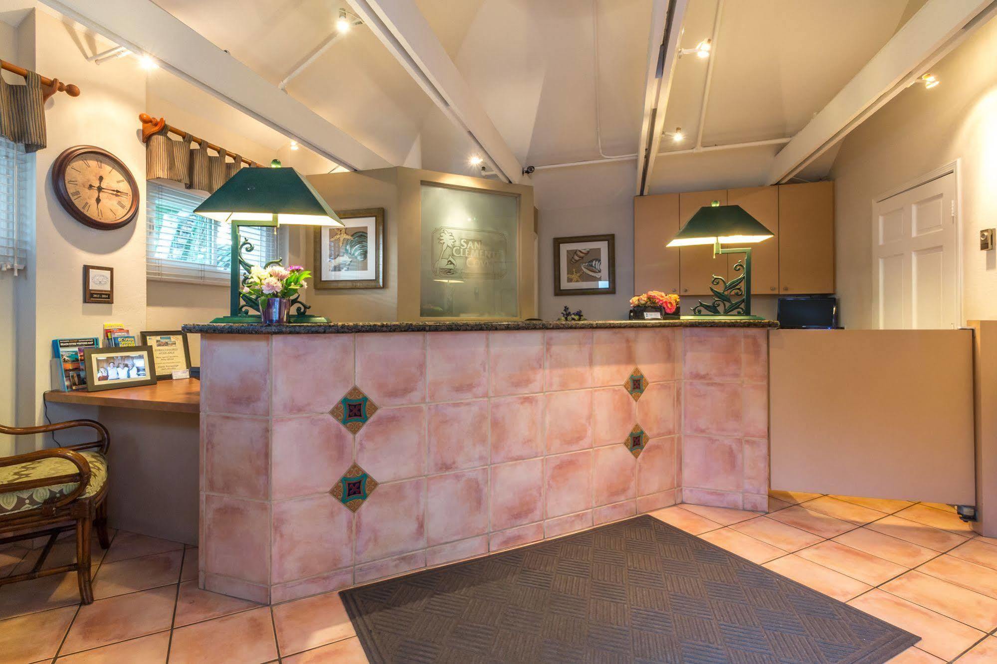San Clemente Cove Resort מראה חיצוני תמונה